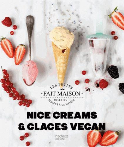 Emprunter NIce creams & glaces vegan livre