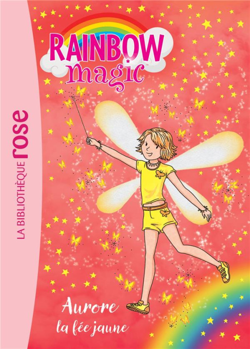 Emprunter Rainbow Magic Tome 3 : Aurore, la fée jaune livre