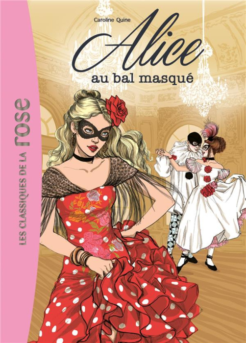 Emprunter Alice Tome 7 : Alice au bal masqué livre