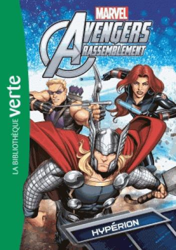 Emprunter Avengers rassemblement /8/Hypérion / Hypérion livre