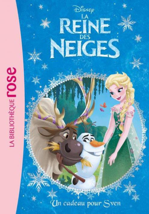 Emprunter La Reine des Neiges Tome 29 : Un cadeau pour Sven livre