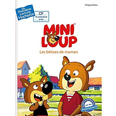 Emprunter Mini Loup : Les bêtises de maman livre