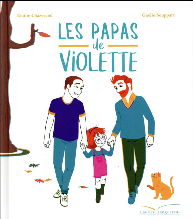 Emprunter Les 2 papas de Violette livre