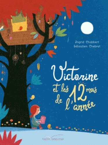 Emprunter Victorine et les 12 mois de l'année livre