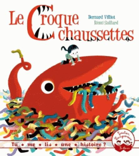 Emprunter Le croque-chaussettes livre