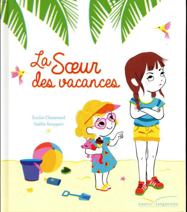 Emprunter La soeur des vacances livre