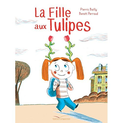 Emprunter La fille aux tulipes livre