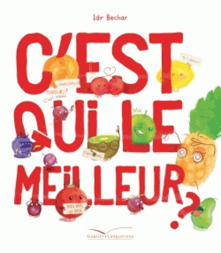 Emprunter C'est qui le meilleur ? livre