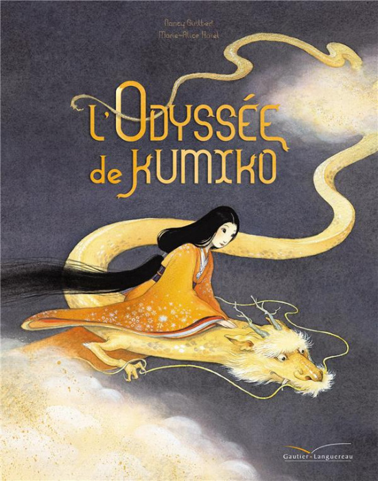 Emprunter L'odyssée de Kumiko livre