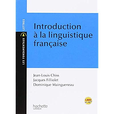 Emprunter Les Fondamentaux - Introduction à la linguistique française - OP LMD livre