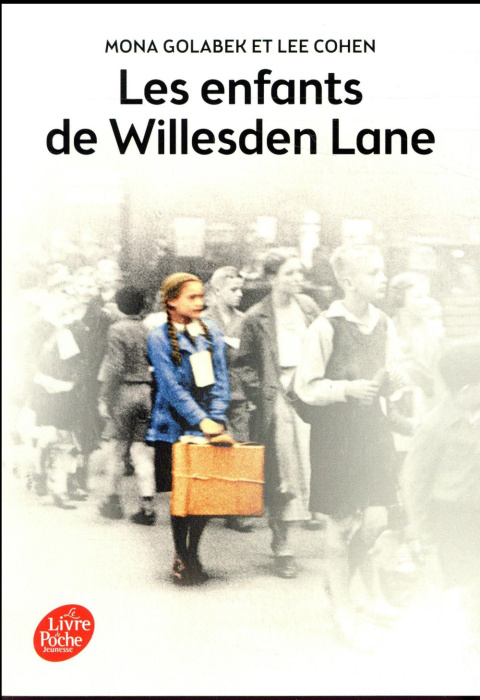 Emprunter Les enfants de Willesden Lane livre