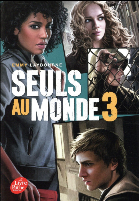 Emprunter Seuls au monde Tome 3 livre