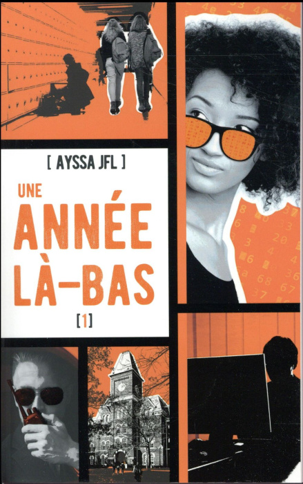 Emprunter Une année là-bas Tome 1 livre