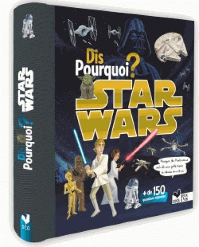 Emprunter Dis pourquoi ? Star Wars livre
