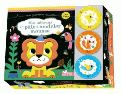 Emprunter Mes tableaux en pâte à modeler mousse livre