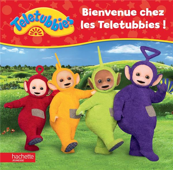 Emprunter Bienvenue chez les Teletubbies ! livre