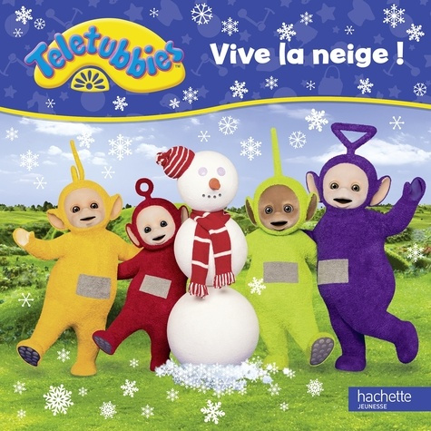 Emprunter Vive la neige ! livre