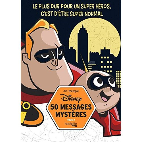 Emprunter 50 messages mystères. Tome 2 livre
