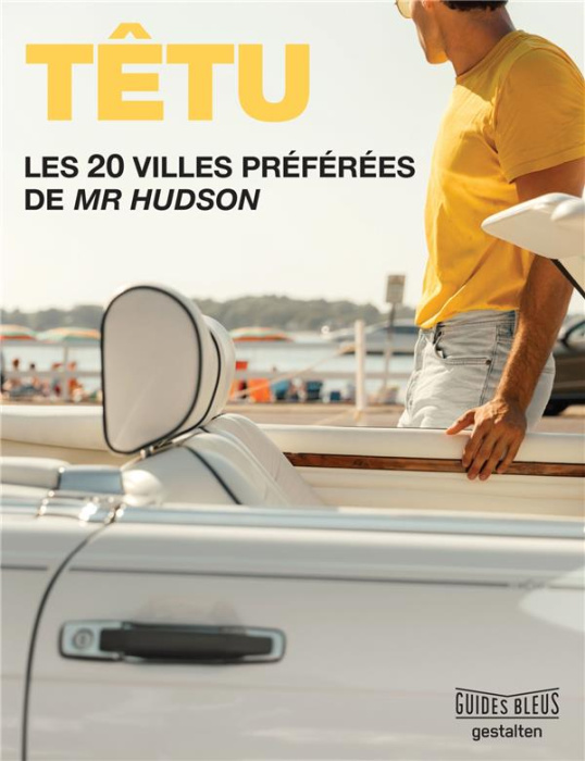 Emprunter Les 20 villes préférées de Mr Hudson livre