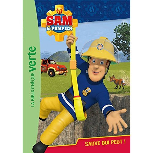 Emprunter Sam le pompier Tome 4 : Sauve qui peut ! livre