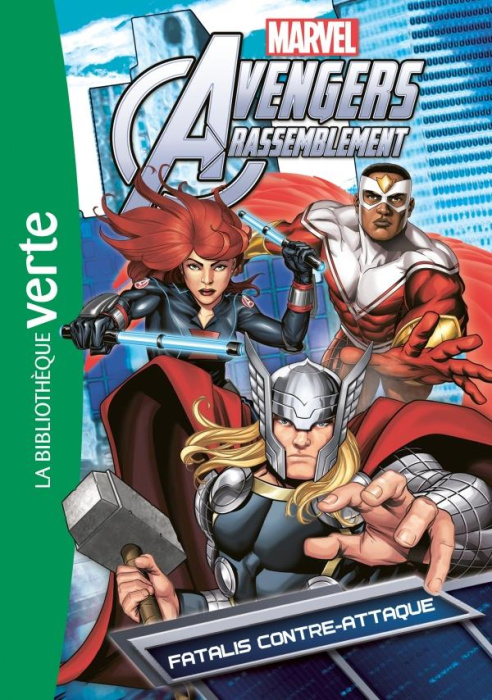 Emprunter Avengers Rassemblement/10/Fatalis contre-attaque livre