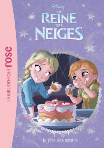 Emprunter La Reine des Neiges Tome 30 : La fête des soeurs livre
