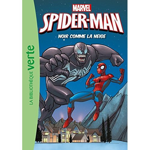 Emprunter Spider-Man/10/Noir comme la neige livre