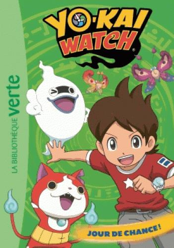 Emprunter Yo-Kai Watch Tome 13 : Jour de chance livre