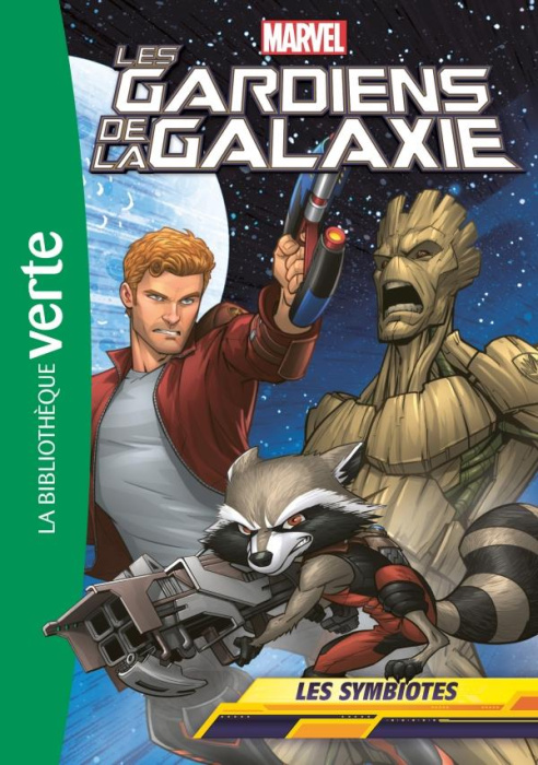 Emprunter Les gardiens de la galaxie/7/Les Symbiotes livre