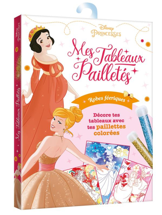 Emprunter Disney Princesses Robes féériques livre