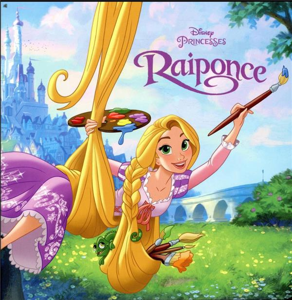 Emprunter Raiponce livre