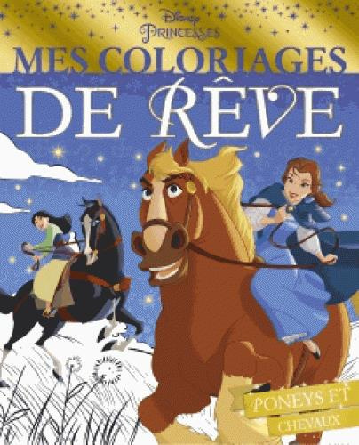 Emprunter Poneys et chevaux livre