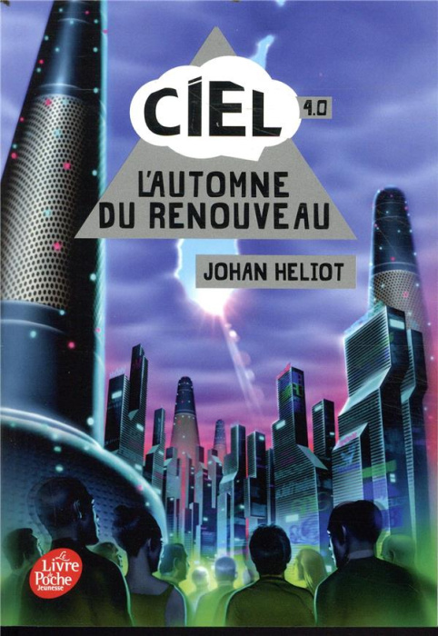 Emprunter Ciel Tome 4 : L'automne du renouveau livre