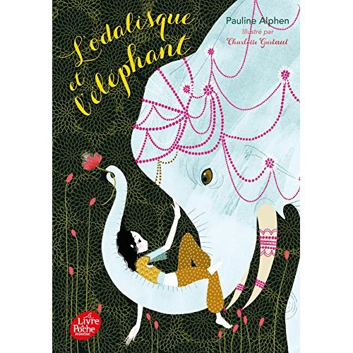 Emprunter L'odalisque et l'éléphant livre