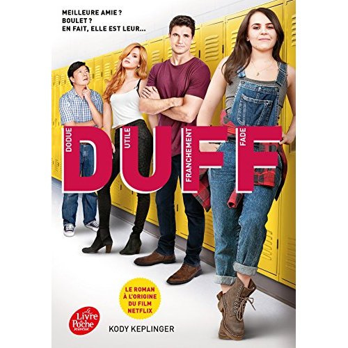 Emprunter DUFF. Dodue Utile Franchement Fade livre