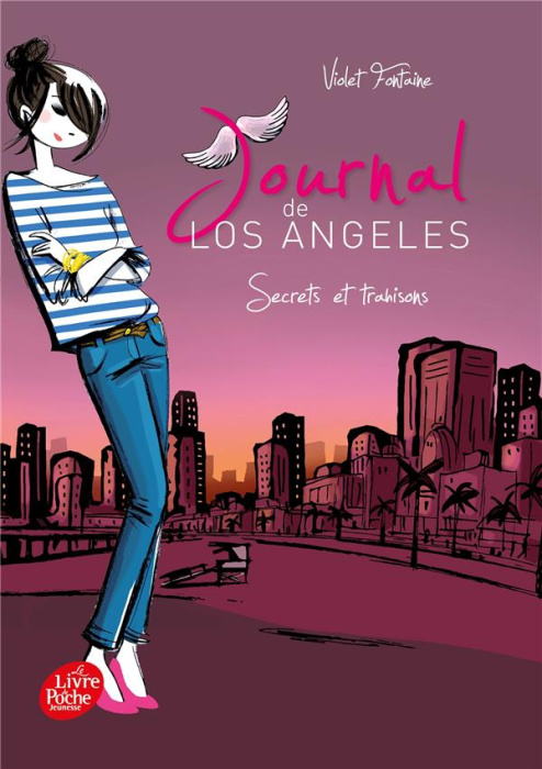 Emprunter Journal de Los Angeles Tome 3 : Secrets et trahisons livre