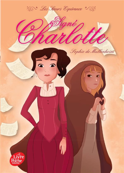 Emprunter Les Soeurs Espérance Tome 1 : Signé Charlotte livre