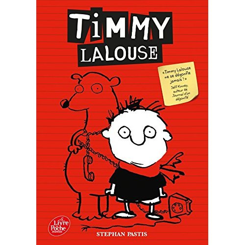 Emprunter Timmy Lalouse Tome 1 livre