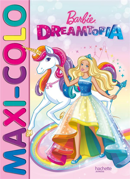 Emprunter Barbie Dreamtopia livre