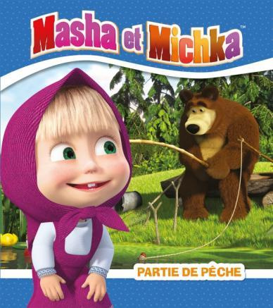 Emprunter Masha et Michka : Partie de pêche livre