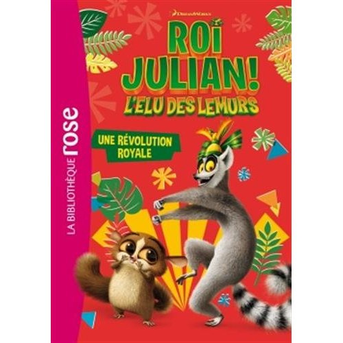 Emprunter Roi Julian ! L'élu des lémurs Tome 3 : Une révolution royale livre