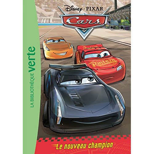 Emprunter Cars Tome 2 : Le nouveau champion livre