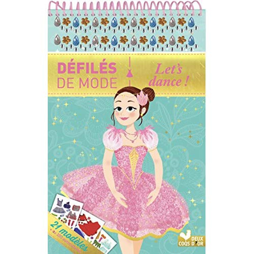 Emprunter Let's dance ! livre