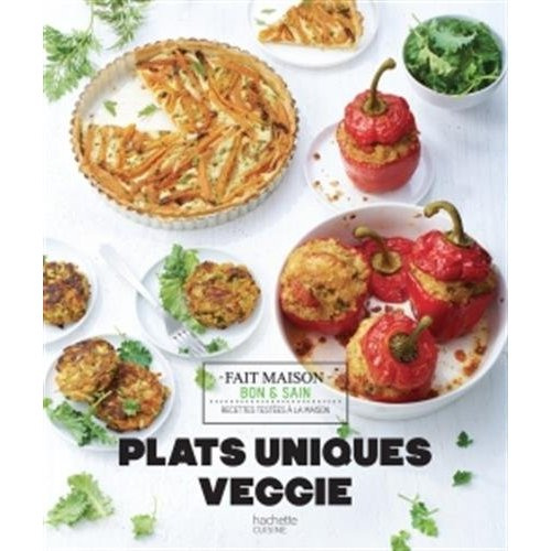 Emprunter Plats uniques veggie livre