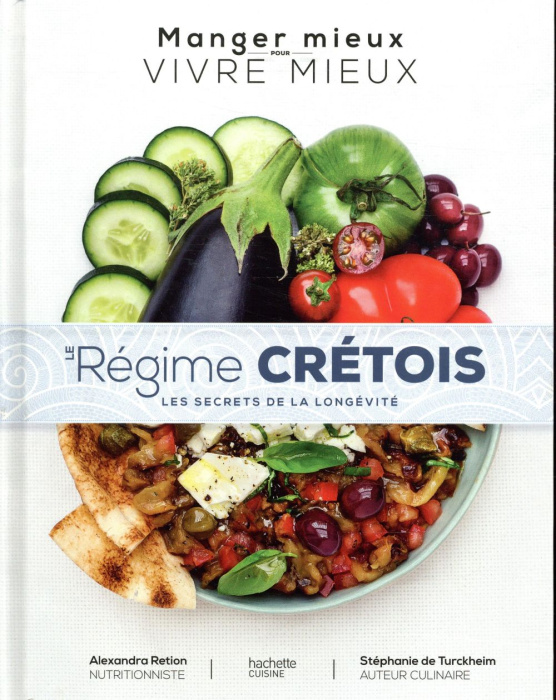 Emprunter Régime crétois livre