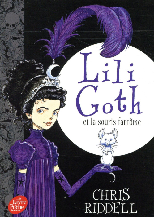 Emprunter Lili Goth Tome 1 : Lili Goth et la souris fantôme livre