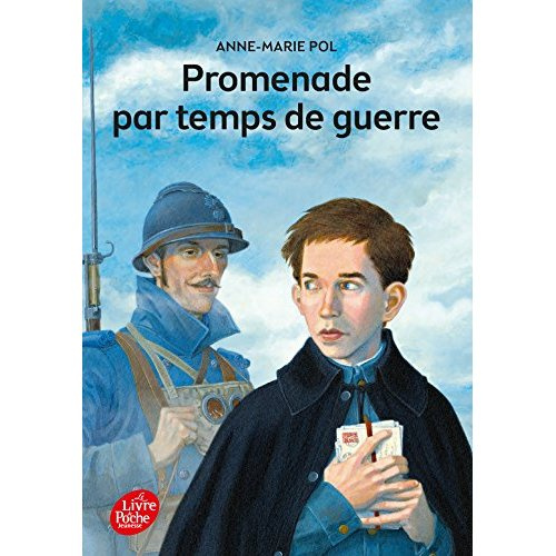 Emprunter Promenade par temps de guerre livre