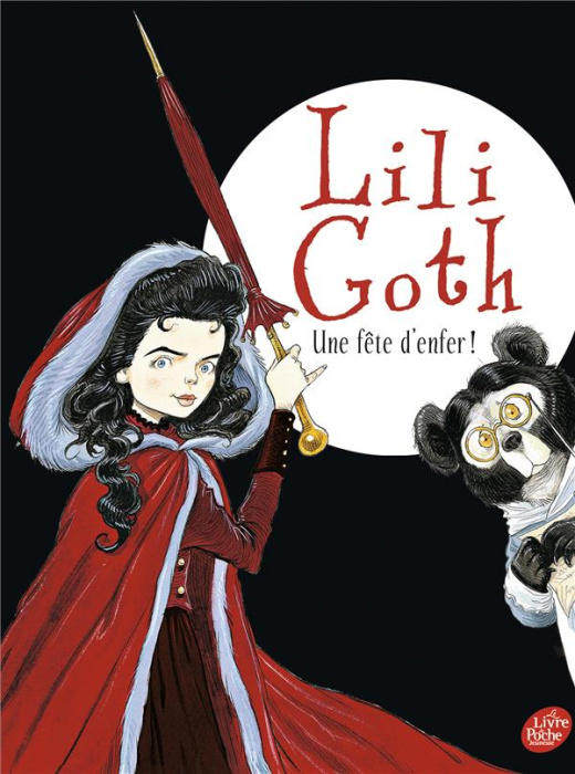 Emprunter Lili Goth Tome 2 : Une fête d'enfer livre
