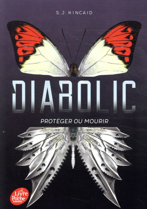 Emprunter Diabolic Tome 1 : Protéger ou mourir livre