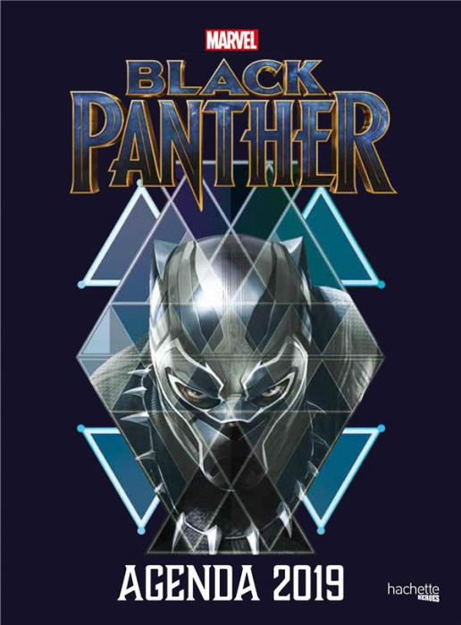 Emprunter Agenda Black Panther livre